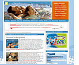 urlaub in oesterreich Wellness, Therme Hotel, Urlaub