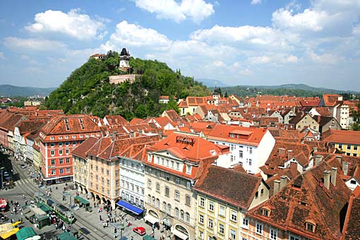 Landeshauptstadt Graz Steiermark