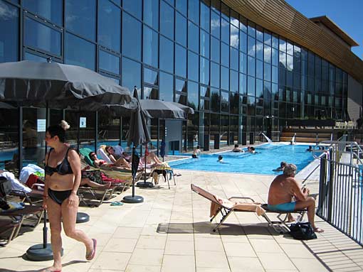 Grimming Therme Bad Mitterndorf Steiermark