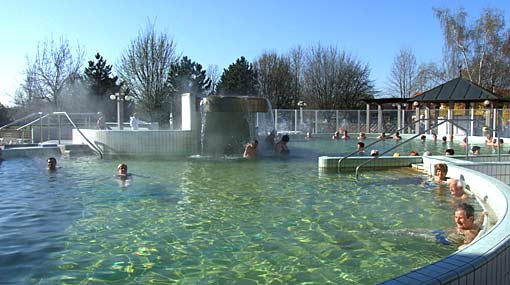 Therme Lendava Ungarn