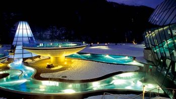 Therme Aqua Dome Längenfeld Tirol