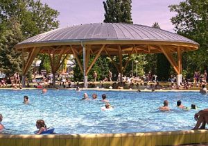 Heilbad Therme Buek Ungarn