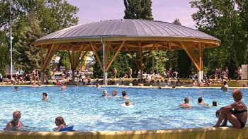 Heilbad Therme Buek Ungarn