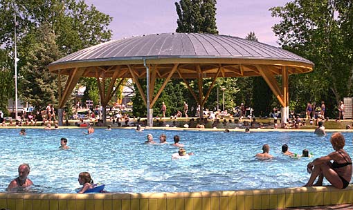 Heilbad Therme Buek Ungarn