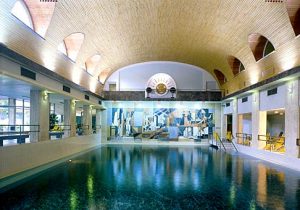 Therme Warmbad Villach Kärnten