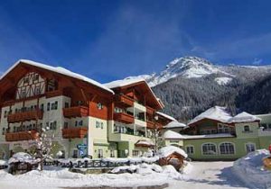 Wellnesshotel Lürzerhof Salzburgerland