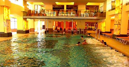 Kaisertherme Eurotherme Bad Ischl