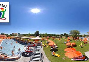 Kinderhotel Semi an der Therme Lutzmannsburg