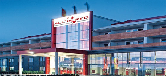 Allinred Thermenhotel Sonnentherme Lutzmannsburg