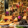 Weinkeller im Hotel Valserhof