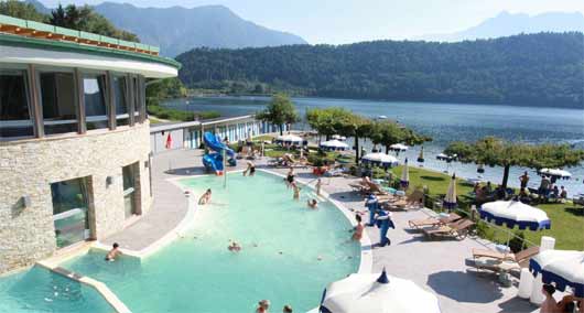 Parc Hotel Du Lac Levico Terme