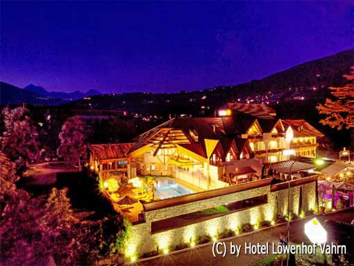 Hotel Loewenhof Vahrn, Südtirol